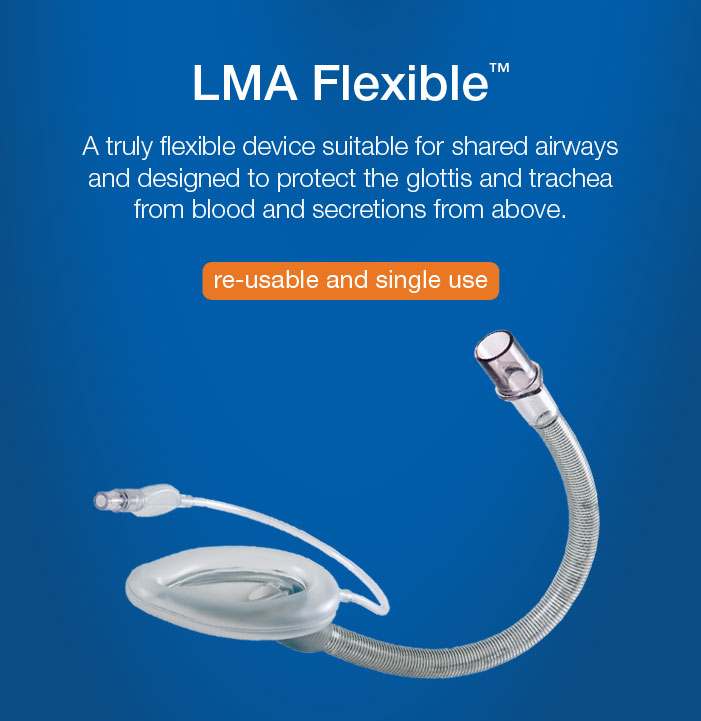 LMA® Flexible™ Airway, Teleflex®