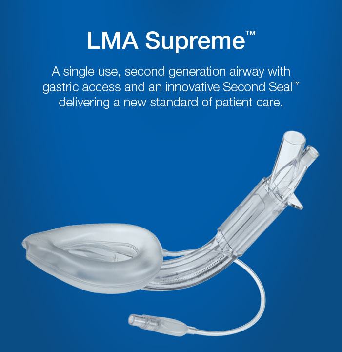 Laryngeal Mask Airway (LMA) - A-1 Medical Integration